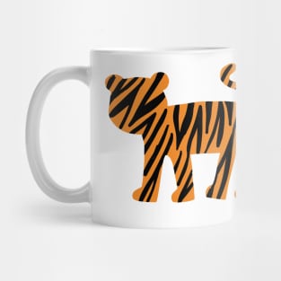 Year of the Tiger Mug